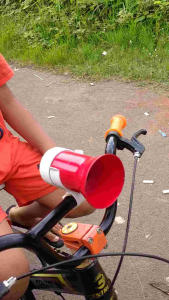 TELOLET BASURI SEPEDA: Fungsi, Desain & Aksesoris