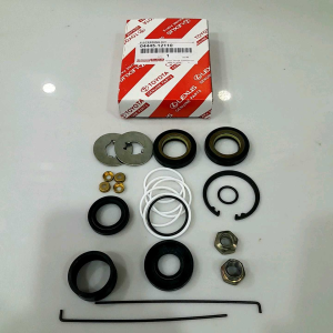 SEAL KIT POWER STEERING BAWAH COROLLA GREAT AE 101 91-95 ORI GARANSI