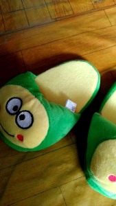 SANDAL BONEKA DEWASA ALL SIZE KEROPI