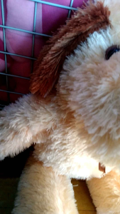 BONEKA ANJING DOGGY GUFY RASFUR CUTE