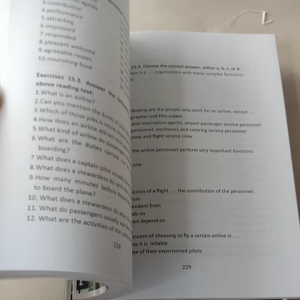 Keterampilan Baca Bahasa Inggris Penerbangan