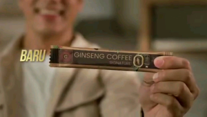 Kopi Ginseng Coffee CNI Arabika Robusta Plus Gingseng Asli BPOM Halal Menyehatkan 20g - 1sachet Kopi Kamu masih kopi biasa? Cobain deh CNI Ginseng Coffee Signature... GINSENG COFFEE SIGNATURE Lebih Strong Lebih Nikmat! Rasa dan Aroma kopi lebih kuat