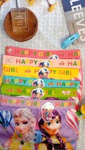 (MAULANE MODE) BOXER ANAK PEREMPUAN/CELANA DALAM CD CELANA DALAM PEREMPUAN KATUN