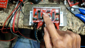Kit Galaxy Galaxi New Turbobass 2IC  TL074 12VDC