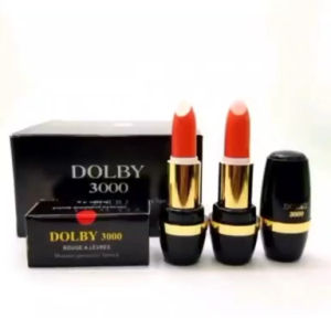 Lipstick DOLBY 3000 roge a levres moisture protective lipstick