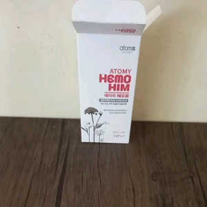 Suplemen Kesehatan Herbal Hemo Him: Detox Alami & Vitamin Immunitas