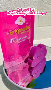 Brightening Glutasoap Sarang Burung Walet Mandela Beauty Original