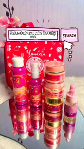 Harga Ecer Mandela Beauty Care Original | BPOM | Halal