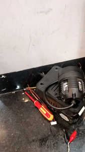 ĐÈN LED TRỢ SÁNG 4 VIÊN LED ĐIỆN 9V~36V 2 CHẾ ĐỘ NHƯ CLIP DÀNH CHO ANH EM ĐAM MÊ ĐỘ CHẾ ĐỒ CHƠI 190K