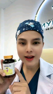 Hỗ trợ đẹp da Cô Gái Núi (Hộp 60v uống 30 ngày)