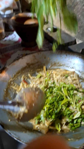 ผงแกงหน่อไม้ ขนาดแพค 10 ซอง (บรรจุ  20กรัม/ซอง) ใช้ง่าย สะดวก