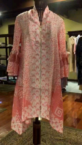 Rere Tunik Viscos & Renda by Dian Pelangi: Limited Edition Blouse untuk Wanita Hijaber