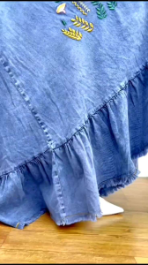 DRESS GAMIS MODE ORYZA VOL 2 GAMIS BORDIR TERBARU BY YSJ\\n\\n Apa Itu Dress Gamis Mode Oryza Vol 2?\\n\\nDress Gamis Mode Oryza Vol 2 adalah pakaian muslimah trendi yang dirancang dengan desain modern dan bordir terbaru. Produk ini cocok digunakan dalam berbagai acara formal, seperti pernikahan, resepsi, dan acara resmi lainnya.\\n\\n Sejarah dan Inspirasi\\n\\nMode Oryza Vol 2 dibuat oleh YSJ, seorang desainer berbakat yang telah menghabiskan waktu bertahun-tahun merancang pakaian muslimah trendi. Inspirasi dari Dress Gamis Mode Oryza Vol 2 berasal dari kombinasi budaya dan seni tradisional Indonesia, serta gaya pakaian modern. Hasilnya adalah pakaian yang unik, anggun, dan sangat cocok untuk Muslimah yang ingin tampil trendi.\\n\\n Fitur Utama\\n\\nBeberapa fitur utama dari Dress Gamis Mode Oryza Vol 2 meliputi:\\n\\n- Desain modern yang anggun dan elegan\\n- Bordir terbaru yang indah dan menarik\\n- Bahan berkualitas tinggi dan nyaman dipakai\\n- Tersedia dalam berbagai ukuran dan warna\\n\\n Bagaimana Memilih Gamis Bordir Terbaru?\\n\\nBerikut beberapa tips untuk memilih gamis bordir terbaru yang cocok untuk Anda:\\n\\n Tips Memilih Ukuran Yang Tepat\\n\\nPastikan Anda memilih ukuran yang tepat agar gamis bordir terlihat sempurna dan nyaman dipakai. Jika Anda tidak yakin dengan ukuran yang tepat, jangan ragu untuk menghubungi YSJ untuk mendapatkan saran.\\n\\n Kombinasi Warna dan Motif\\n\\nPerhatikan kombinasi warna dan motif gamis bordir terbaru Anda. Pilihlah warna dan motif yang sesuai dengan acara yang akan Anda hadiri dan yang menonjolkan sisi terbaik Anda.\\n\\n Kelebihan Memakai Dress Gamis Mode Oryza Vol 2\\n\\nBerikut beberapa kelebihan memakai Dress Gamis Mode Oryza Vol 2:\\n\\n Kelebihan Desain Modern\\n\\nDesain modern dari Dress Gamis Mode Oryza Vol 2 membuatnya sangat cocok untuk Muslimah yang ingin tampil trendi dan anggun. Desain ini juga membuat gamis bordir terlihat lebih elegan dan menarik.\\n\\n Kelebihan Model Bordir Terbaru\\n\\nModel bordir terbaru dari Dress Gamis Mode Oryza Vol 2 membuatnya menjadi pilihan yang sempurna untuk Muslimah yang ingin tampil anggun dan menarik. Bordir ini juga menambah nilai estetika pada gamis bordir.\\n\\n Cara Merawat Gamis Bordir Terbaru\\n\\nBerikut beberapa cara merawat gamis bordir terbaru Anda:\\n\\n Cara Menyimpan dan Membersihkan\\n\\nPastikan Anda menyimpan dan membersihkan gamis bordir terbaru Anda dengan benar agar tetap cantik dan awet. Simpan gamis bordir terbaru Anda di tempat yang kering dan bersih, dan gunakan deterjen yang sesuai untuk membersihkannya.\\n\\n Tips Untuk Membuat Gamis Tetap Cantik dan Awet\\n\\nBerikut beberapa tips untuk membuat gamis bordir terbaru Anda tetap cantik dan awet:\\n\\n- Jangan mencuci gamis bordir terbaru Anda terlalu sering\\n- Hindari penggunaan mesin cuci atau pengering\\n- Gunakan jasa laundry profesional jika diperlukan\\n\\n Kesimpulan\\n\\nDress Gamis Mode Oryza Vol 2 adalah pilihan yang sempurna untuk Muslimah yang ingin tampil trendi dan anggun dalam berbagai acara formal. Dengan desain modern dan bordir terbaru, gamis bordir ini pasti akan menjadi favorit Anda. Pastikan Anda memilih ukuran yang tepat dan merawat gamis bordir terbaru Anda dengan benar agar tetap cantik dan awet.\n}