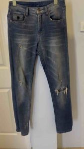 กางเกงยีนผู้หญิง