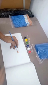 Cat Akrilik Set 6 Warna: Panduan untuk Menghasilkan Lukisan Kanvas yang Indah