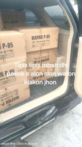 benih padi mapan p 05  f1 primasid 20 kg expred 4 2026 original