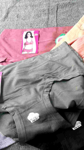 6 PCS CELANA DALAM WANITA DEWASA PIAOLI 1608 /CD WANITA DEWA KARET LEBAR