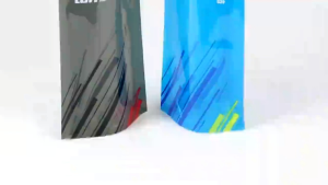 TaffSPORT Botol Minum Lipat Olahraga Outdoor Camping 700ml – Foldable BPA Free