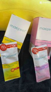 Maxi Peel Moisturizing Cream 15g