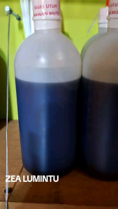 LEM PU POLOS 500GRAM 2 BOTOL (LEM CROT LEM MADU LEM BUSA LEM KAYU)