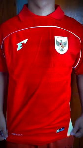 Jersey Timnas Indonesia Terbaru 2025 Home-Away Erspo Player Issue
