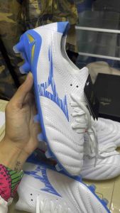 New รองเท้าสตั้ดMIZUN0 Japan Neo "แถมฟรีกล่อง"+ดันทรง"ส่งตรงจากประเทศ🇹🇭2-3วันถึงหน้าบ้าน🏚 หนังวัว รับประกันตรงปก #ทางร้านรับเย็บพื้นปักชื่อด้วยค่ะ