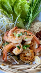 ซอสผัดไทยรสนิยม ปรุงสำเร็จ สูตรโบราณ ขนาด 1000g - สมาธิ และปลอดภัย