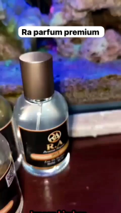 Parfum R.A Premium Berkualitas Mewah & Tahan Lama