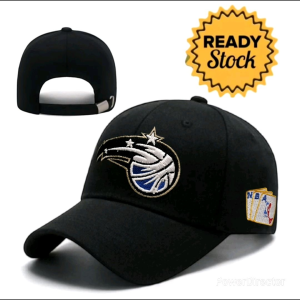 Topi Pria Wanita Logo Bordir Bahan Tebal Model Baseball Caps Fashion Hat