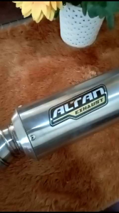 SLINCER KNALPOT ALTAN INLET 50 BAS ULEM