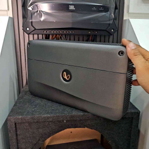 ampli INFINITY REFERENCE 3004A hàng chính hãng PGI-BCA (Bum_car_audio) phù hợp lắp đặt zin theo từng dòng xe