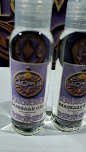 Lavander Massage oil