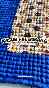 kasur palembang empuk murah