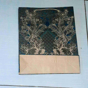 paper bag aro 03A 24x29x8 ( isi 3 pcs )