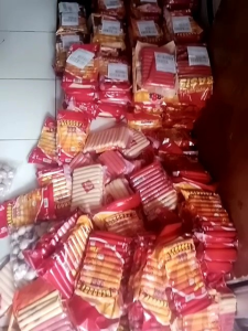 Sosis geboy enak lezat bergizi isi 21 sosis ayam sosis sapi di gosok berhadiah jika beruntung
