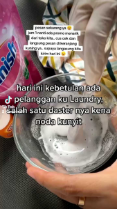 Bahan Pengembang Kue: Soda Kue 500 gr