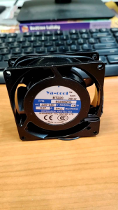 Ya-cool 3" 80mm x 80mm x 25mm industrial ac cooling fan Axial Fan Blower Fan AC240V