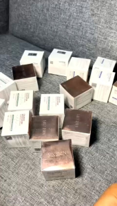 DAILY HIDRATION MOISTURIZER PELEMBAB WAJAH MK SKIN UNTUK KULIT NORMAL DAN FLEK