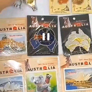 Keychain & Pemotong Kuku Logam Berkualiti Tinggi | Cenderamata Bali Indonesia | Hadiah Pelancong
