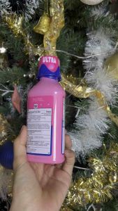 Hỗ Trợ Tiêu Hoá Dạ Dày Pepto Bismol Ultra dạng nước 354ml 1 chai của MỸ
