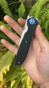 มีดพับ ZT สวยๆ คมมากๆคมโคตรๆ ระบบแจ่มๆ เปิดไว บอลแบริ่ง - มีประสิทธิภาพในการดูแลสุขภาพ