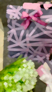 Kertas Kado Instan Ukuran 18x5x22cm: Desain Elegan & Ramah Lingkungan