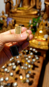 超美超灵的五条经文转运项链来啦