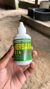 HERBARACIK Solusi Ayam Sehat Dibuat dari 11 Ekstrak Bahan Alami 100ml