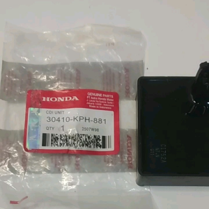 Komponen Motor Premium: CDI Supra X 125 & CDI Unit Honda Karisma