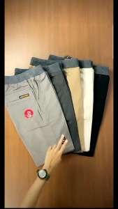(100rb dapat 5 pcs) Celana pendek Chino polos Pria dewasa SHORT PANST harian Santay!!