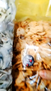 Basreng pipih pedas daun jeruk 1 kg