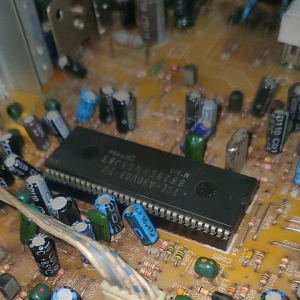 Penggantian IC TV TCL 8823CRNG5JB3: Panduan Lengkap