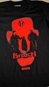 Twenty One Pilots Shirt Breach T-shirt | Amazedph