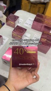 JENNIE MOON 40X Pro Derma Plus Body Booster 250g THAILAND AUTHENTIC